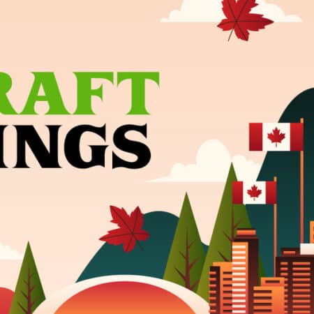 DraftKings Reçoit l'approbation officielle pour son lancement en Ontario