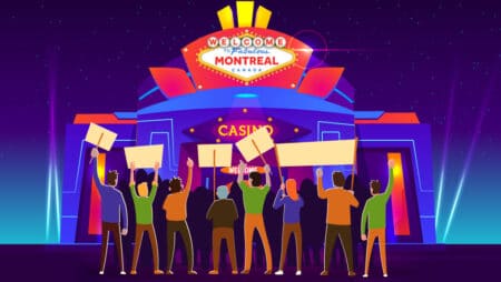 Le Personnel du Casino de Montréal entame une Grève de 4 Heures sur les Conditions
