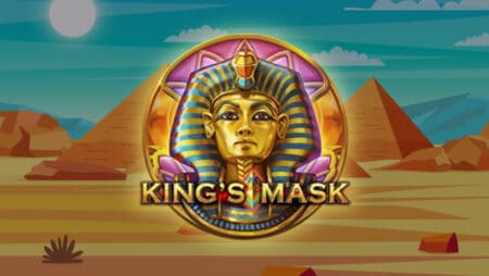 Play'n GO Lance Une Série Sur L'Égypte Ancienne Avec King's Mask