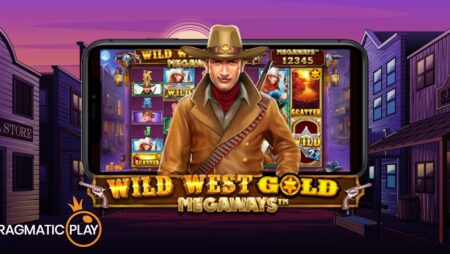 Pragmatic Play Lance les Mégaways Gold du Far West