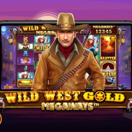 Pragmatic Play Lance les Mégaways Gold du Far West