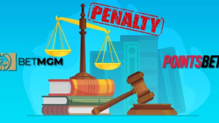 La Commission des jeux de l'Ontario inflige des amendes à BetMGM et à PointsBet