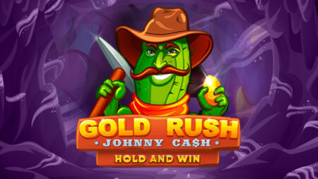 BGaming Lance une Nouvelle Ruée Vers l'Or Sur le Thème De l'Exploitation Minière Avec Johnny Cash