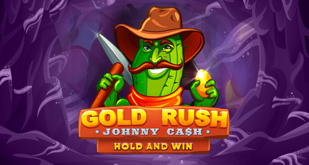 BGaming Lance une Nouvelle Ruée Vers l'Or Sur le Thème De l'Exploitation Minière Avec Johnny Cash