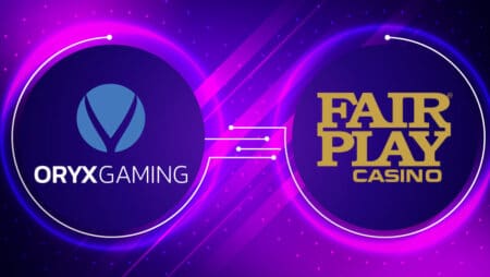 ORYX Gaming de Bragg Gaming se développe aux Pays-Bas