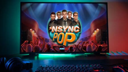 Play'n GO lance * NSYNC Pop, ramène les années 90