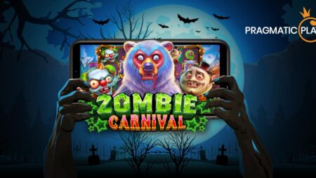 Pragmatic Play Lance Un Carnaval De Zombies Terriblement Drôle