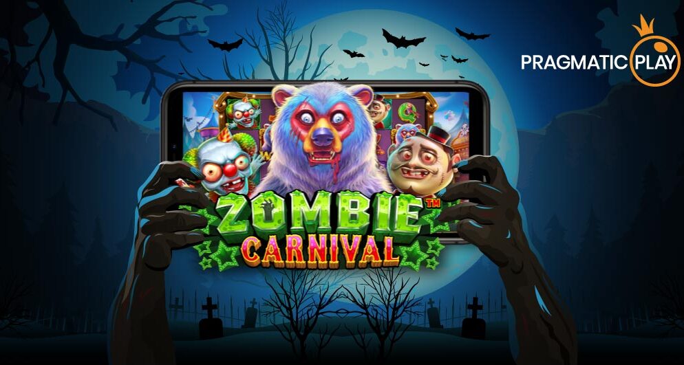 Pragmatic Play Lance Un Carnaval De Zombies Terriblement Drôle