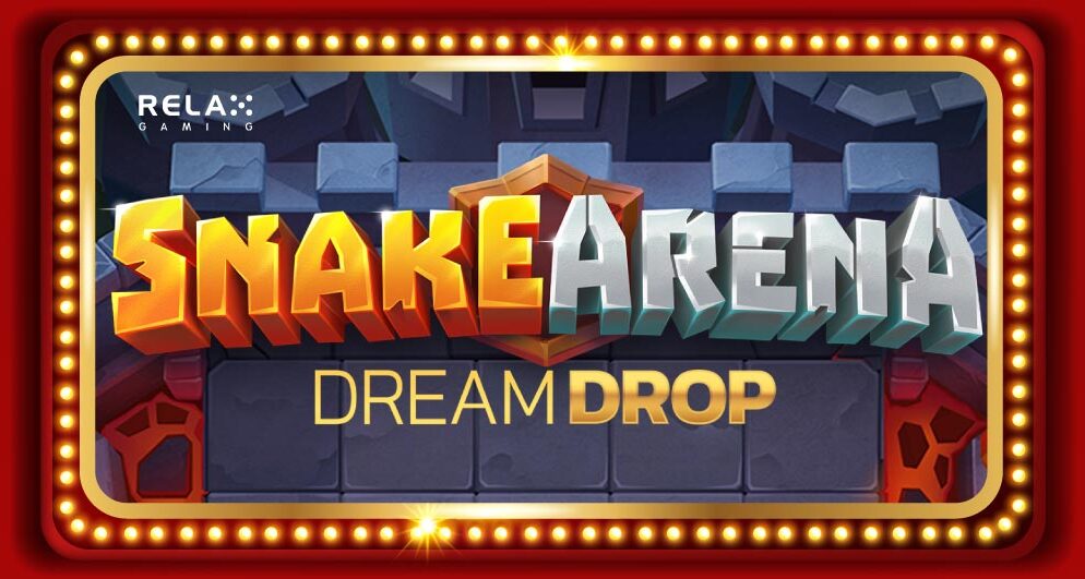 Relax Gaming Ramène l'Arène Snake Préférée Des Fans