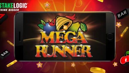 Stakelogic Lance une Nouvelle Machine à Sous, Mega Runner, aux Pays-Bas