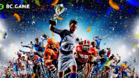 BC.Le JEU organise un Marathon de paris sportifs avec 100 000 €de récompenses