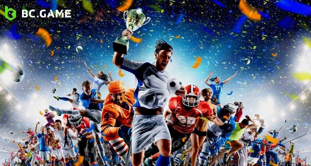 BC.Le JEU organise un Marathon de paris sportifs avec 100 000 €de récompenses