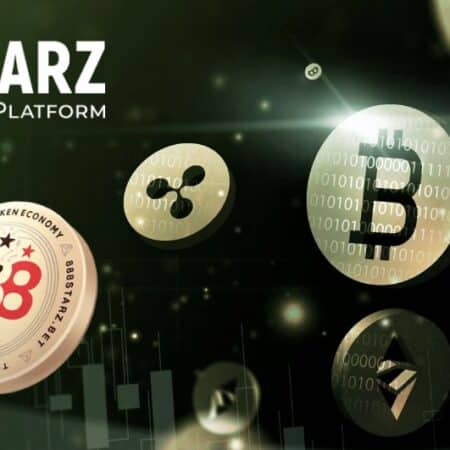 Rejoignez 888STARZ pour recevoir du Cashback en Crypto