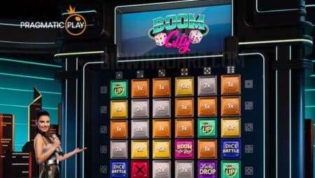 Pragmatic Play Étend Son Casino En Direct Avec La Machine À Sous Boom City