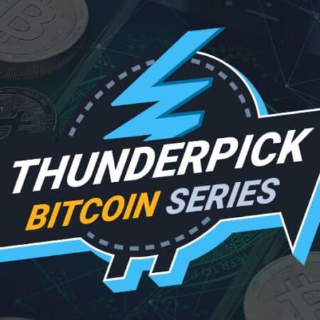 Le prochain programme de la Série Thunderpick Bitcoin est arrivé!