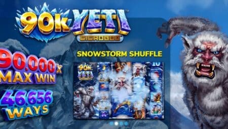 À BitStarz, un Joueur Remporte la Rare Victoire dans la machine à sous 90K Yeti Gigablox