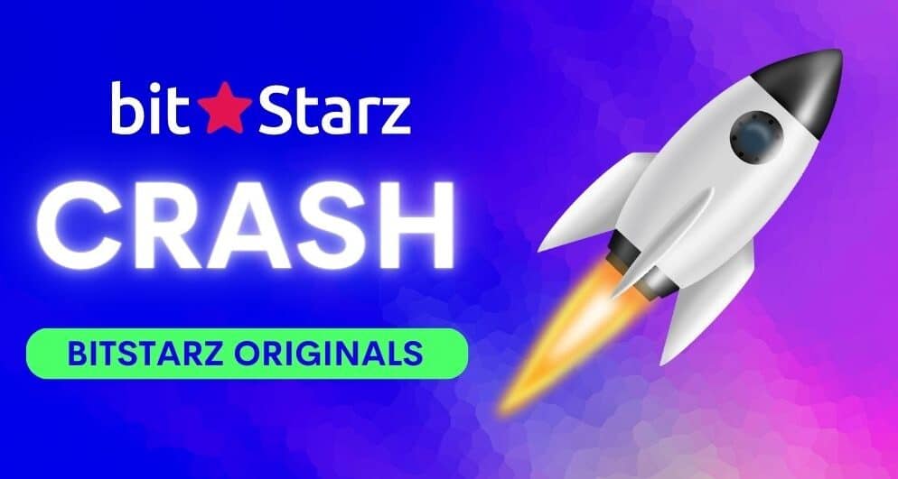 BitStarz Offre Un Multiplicateur De 100 000 fois Avec Crash