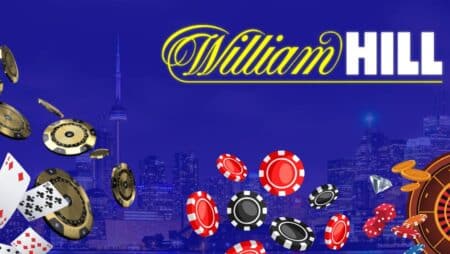 William Hill cessera ses Activités en Ontario et prévoit y revenir dans les prochains mois