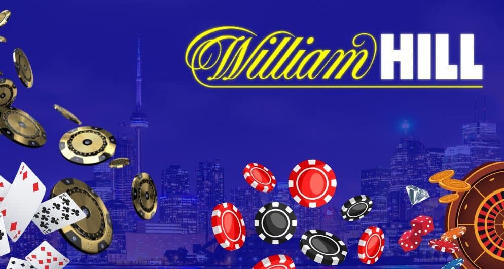 William Hill cessera ses Activités en Ontario et prévoit y revenir dans les prochains mois
