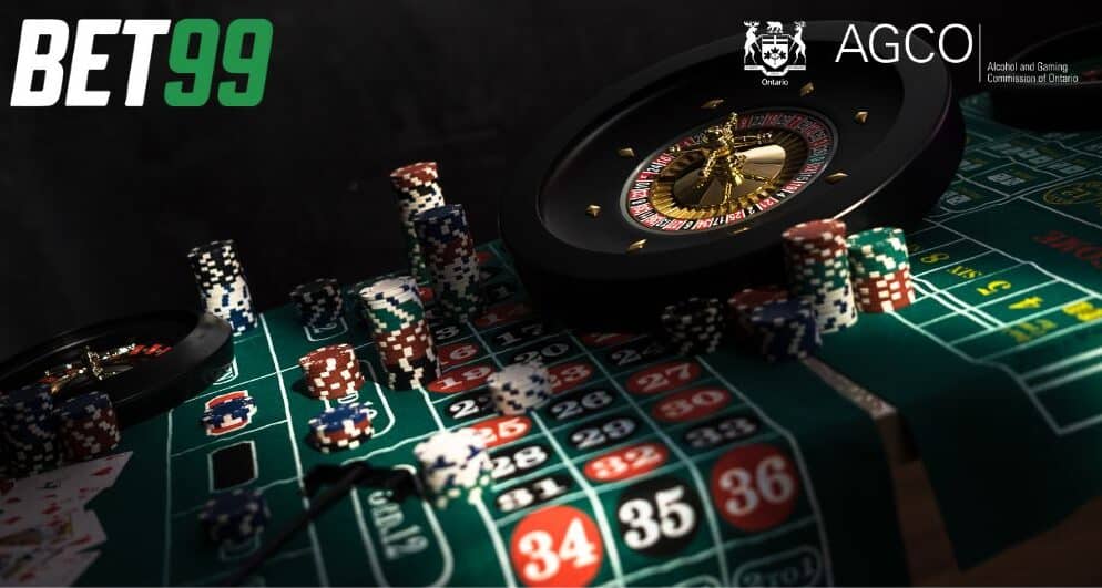 La FRJO approuve les activités de Bet99 en Ontario
