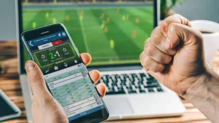 Avant La Légalisation Des Paris Sportifs, Les Joueurs Utilisaient Des Applications Du Marché Gris
