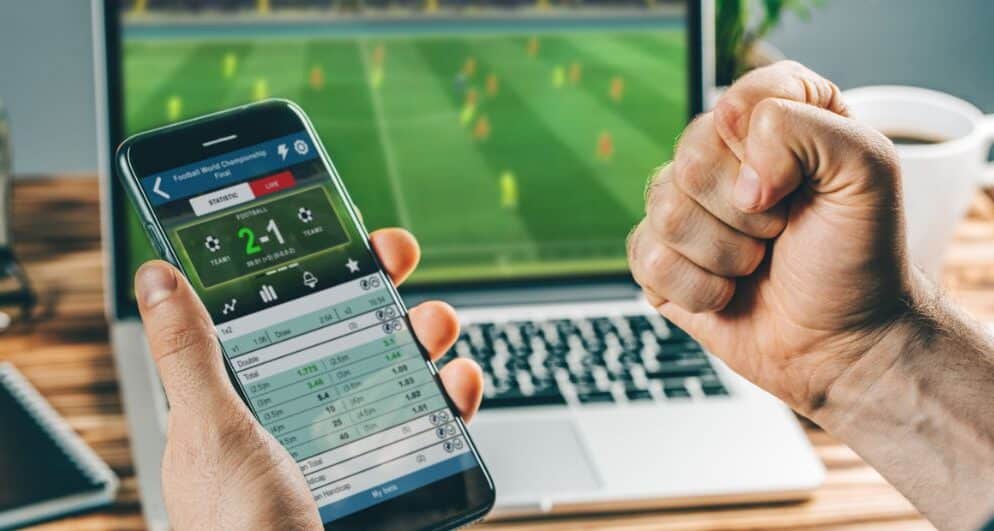 Avant La Légalisation Des Paris Sportifs, Les Joueurs Utilisaient Des Applications Du Marché Gris