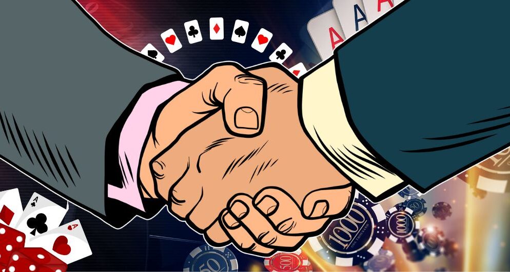 OLG et Fallsview se sont associés pour ouvrir bientôt un Nouveau Casino