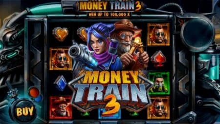 Relax Gaming publie Money Train 3 comme prochain opus de la série