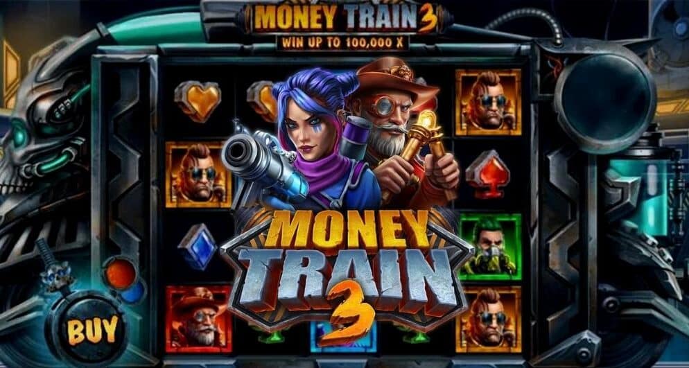 Relax Gaming publie Money Train 3 comme prochain opus de la série