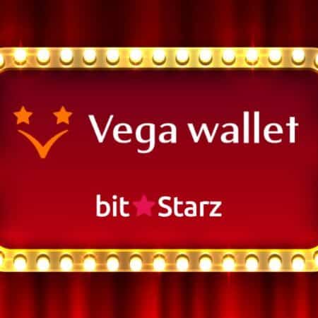 Les Dépôts De Portefeuille Vega Sont à nouveau Acceptés chez BitStarz!