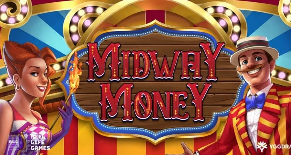 Yggdrasil Et Reel Life Games Se Sont Associés Pour Lancer Midway Money