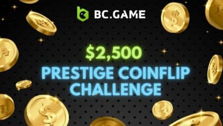 BC.Le défi Coinflip du JEU est accompagné d'une cagnotte de 2 500 €