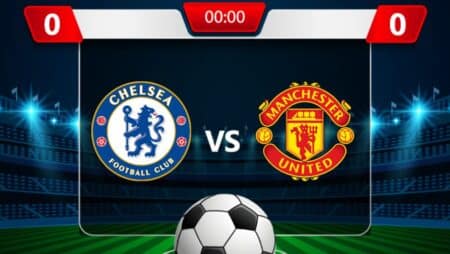 Chelsea vs Manchester United: les faits saillants du match