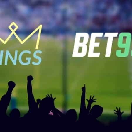 Kings Entertainment soutient la fusion avec Bet99