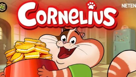 NetEnt présente le protagoniste principal du chat du jeu – Cornelius