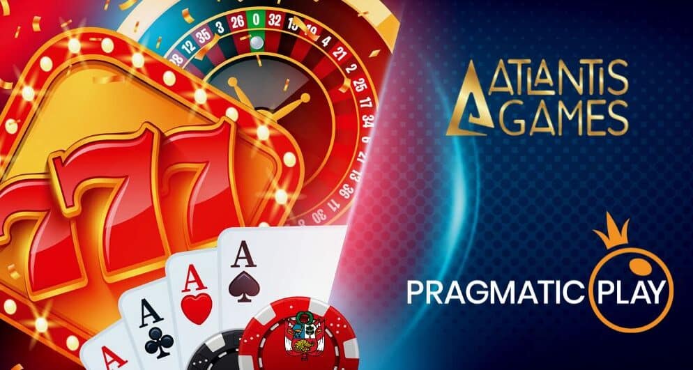 Pragmatic Play Collabore Avec Atlantis Games au Pérou