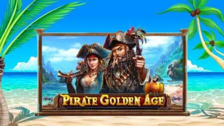 Pragmatic Play Lance la machine à sous Pirate Golden Age