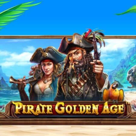 Pragmatic Play Lance la machine à sous Pirate Golden Age