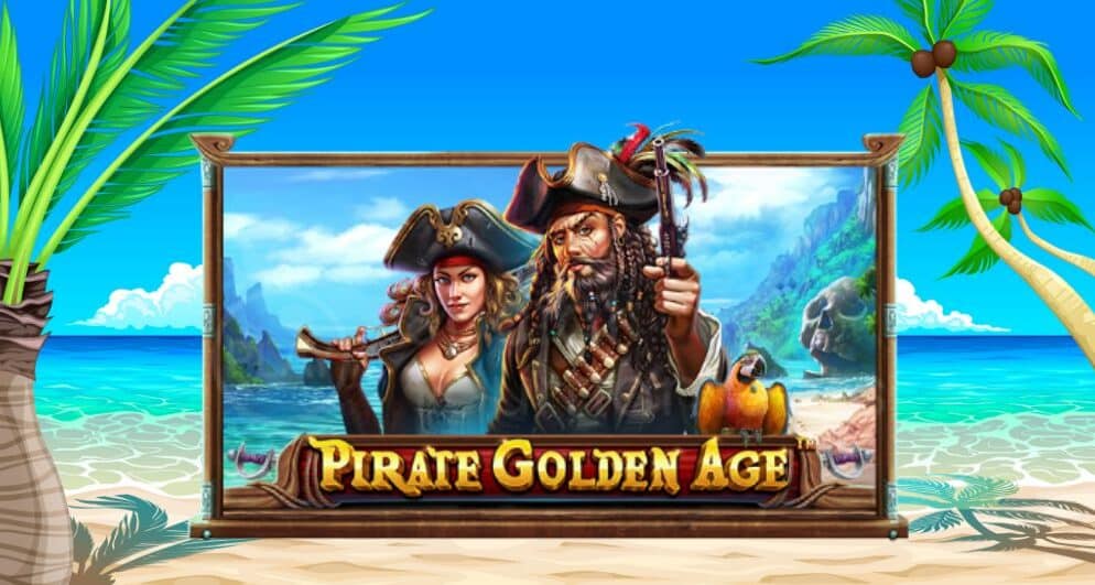 Pragmatic Play Lance la machine à sous Pirate Golden Age