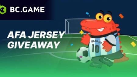BC.Le jeu offre des maillots AFA signés Messi aux gagnants