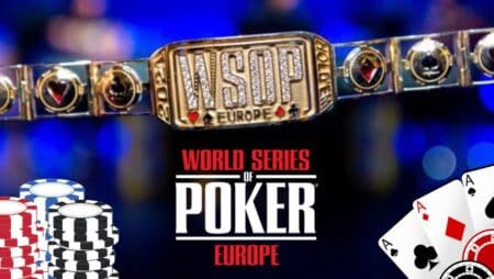 Le colosse du Hold'em No limit aux WSOP commence avec une énorme fortune pour Laska
