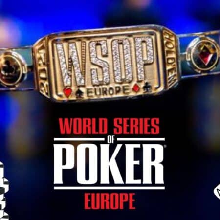 Le colosse du Hold'em No limit aux WSOP commence avec une énorme fortune pour Laska