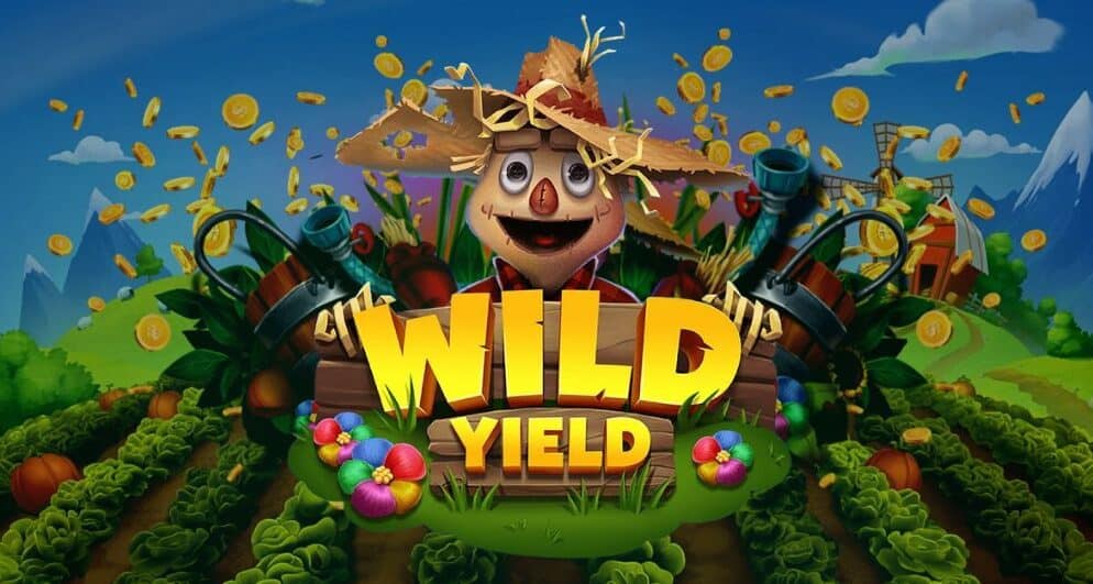 Jouez à Wild Yield par Relax Gaming pour de gros gains