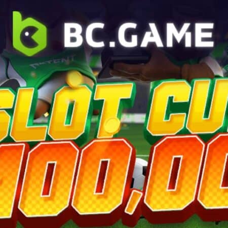 La promotion de la Coupe des machines à sous est mise en ligne sur BC.Jeu