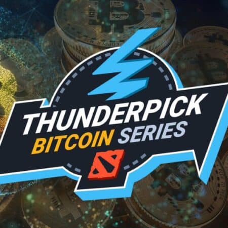 Thunderpick Bitcoin Series 3, soutenu par Thunderpick, enfin sorti!