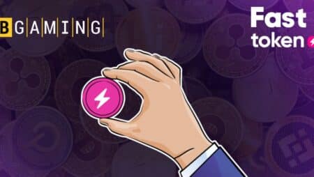 Fasttoken (FTN) est désormais une crypto-monnaie prise en charge sur BGaming
