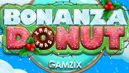BitStarz Offre une machine à Sous de Noël Bonanza Donut en tant que Spécial de Noël