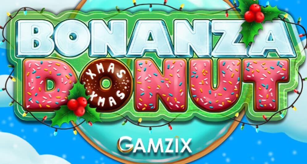 BitStarz Offre une machine à Sous de Noël Bonanza Donut en tant que Spécial de Noël