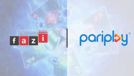 Pariplay s'associe à Fazi pour ajouter plus de 50 titres
