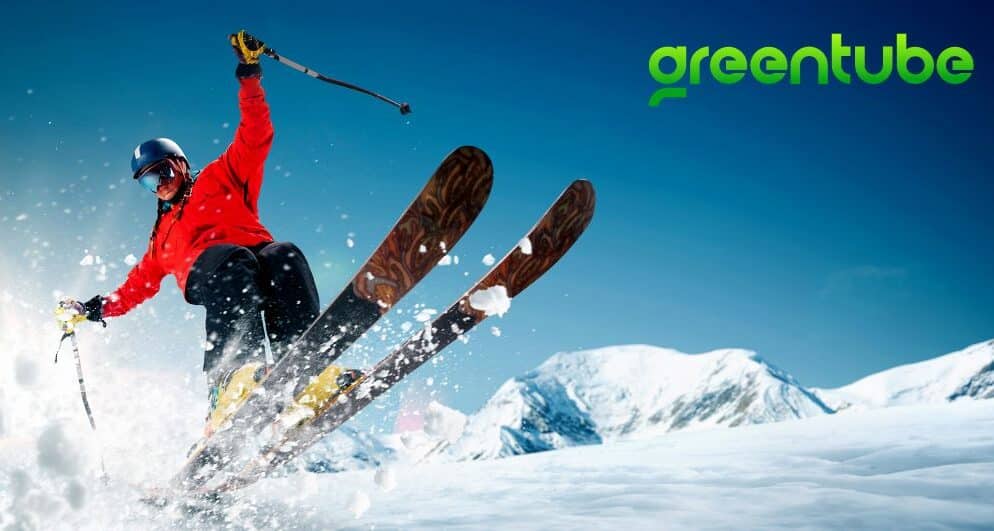 Greentube annonce des mises à niveau révolutionnaires du Défi Ski